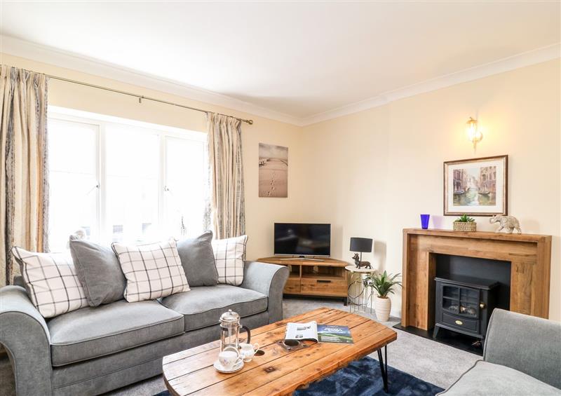 Relax in the living area at 2 Chapelstones, St Marychurch