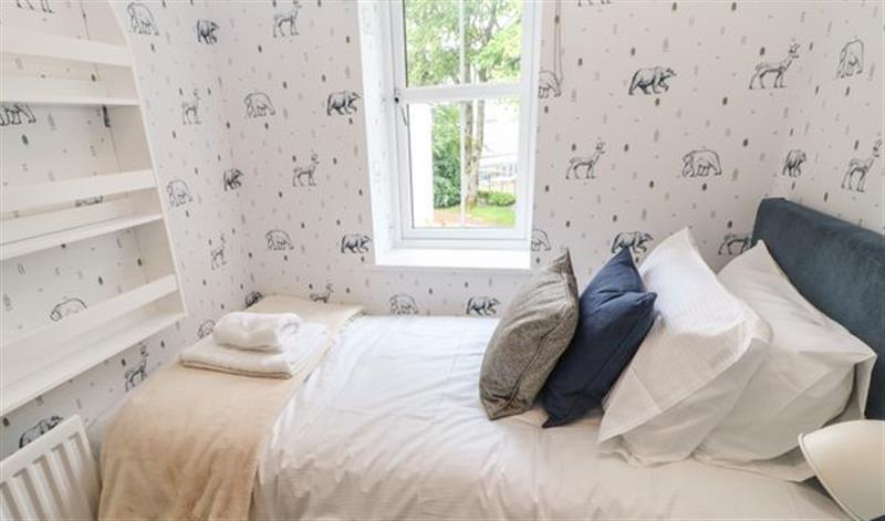 This is a bedroom (photo 2) at 2 Charter Gardens, Kirkby Stephen