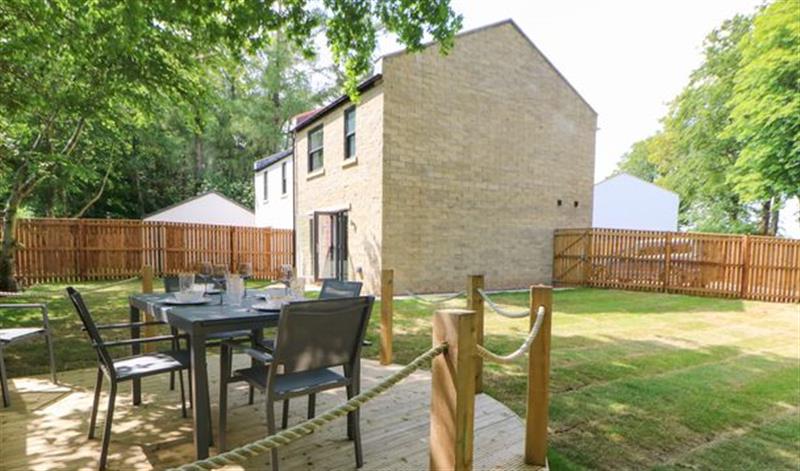 This is the setting of 2 Charter Gardens at 2 Charter Gardens, Kirkby Stephen