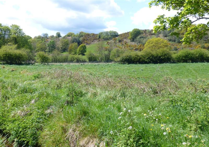 Rural landscape (photo 2) at 2 Church Cottages, Cloughton
