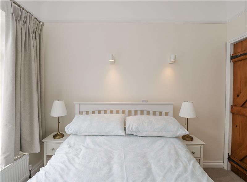 One of the bedrooms at 2 Church Street, Chipping Norton