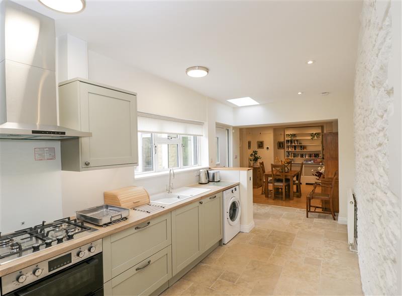 This is the kitchen (photo 2) at 2 Church Street, Chipping Norton