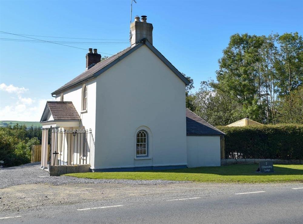 Exterior (photo 2) at 2 Cilwendeg Lodge in Newchapel, near Boncath, Dyfed