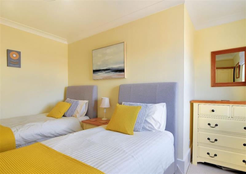 Bedroom at 2 Cobb View, Lyme Regis