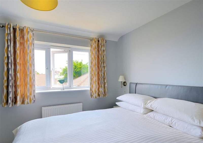 One of the 2 bedrooms at 2 Coppers Knapp, Lyme Regis