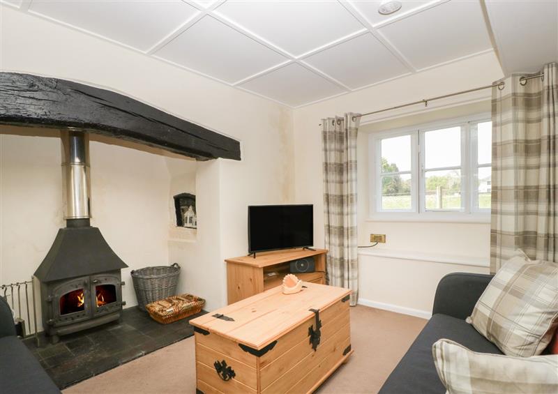 Relax in the living area at 2 Court Farm, Bere Regis