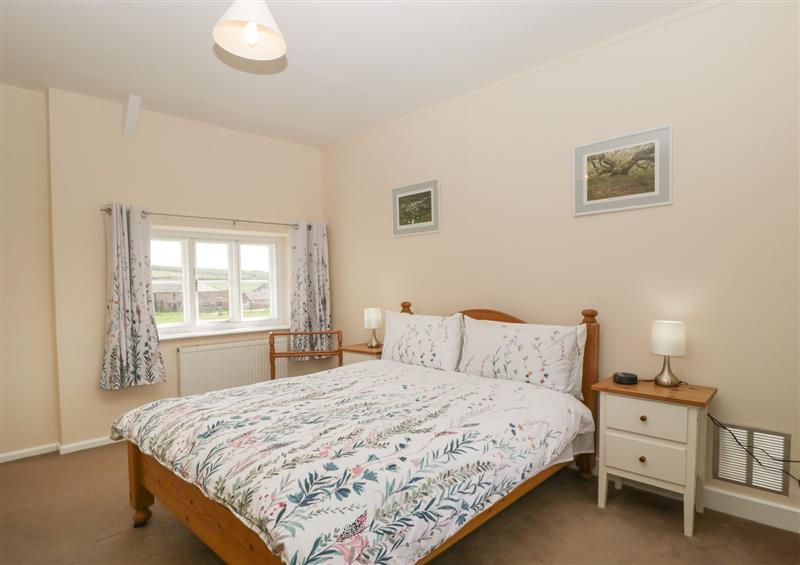 This is a bedroom at 2 Court Farm, Bere Regis