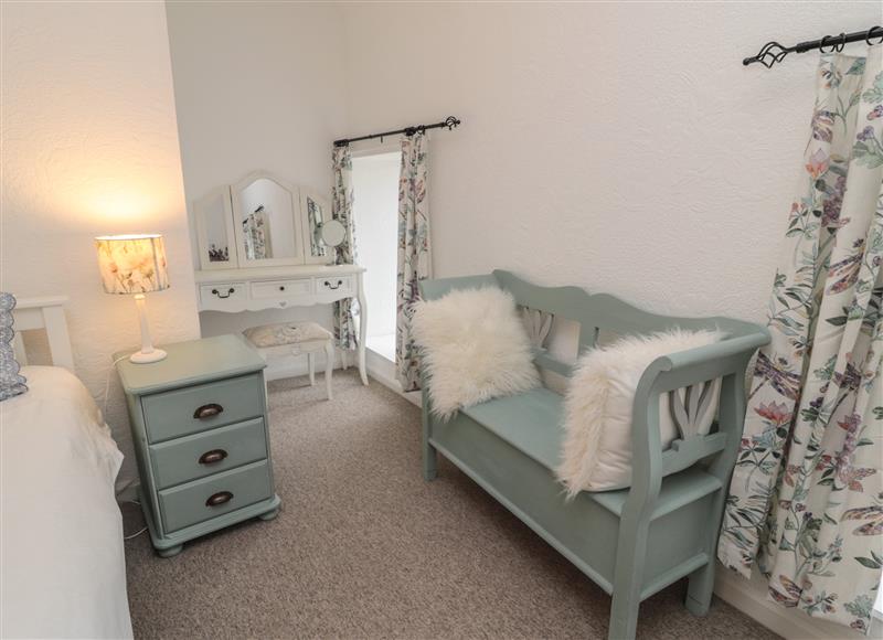 This is a bedroom at 2 Cross View, Norham