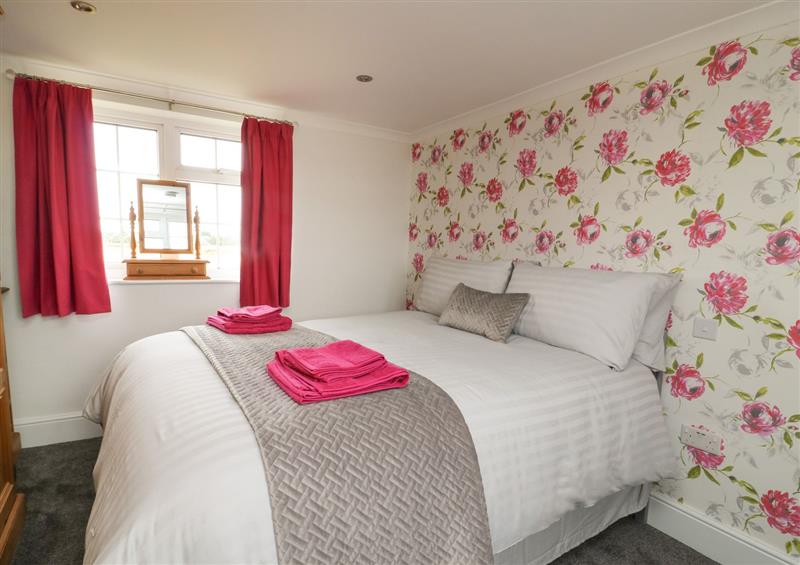 Bedroom at 2 Crosslands, Stockton-On-The-Forest