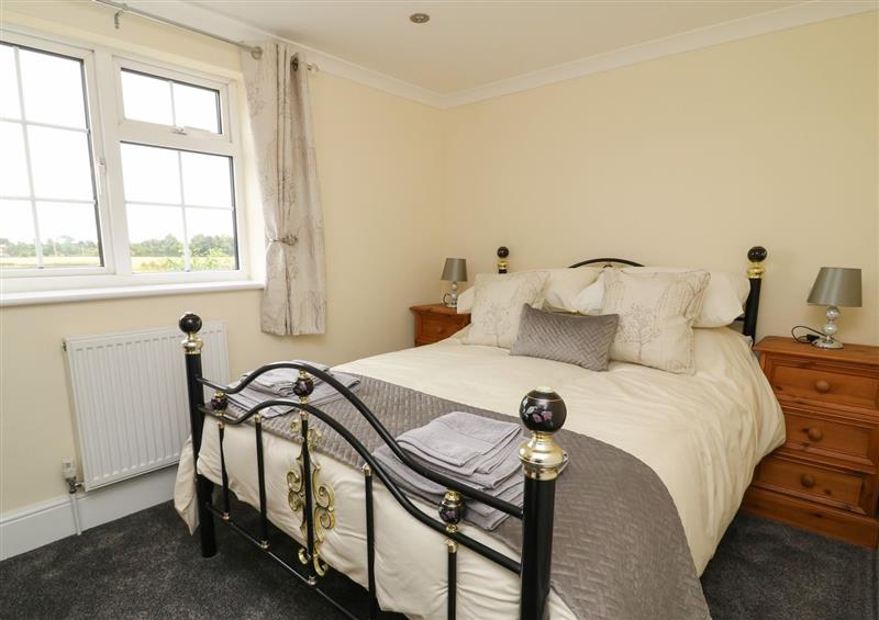 One of the bedrooms at 2 Crosslands, Stockton-On-The-Forest