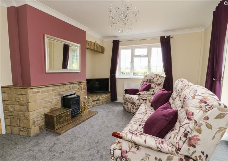 The living room at 2 Crosslands, Stockton-On-The-Forest