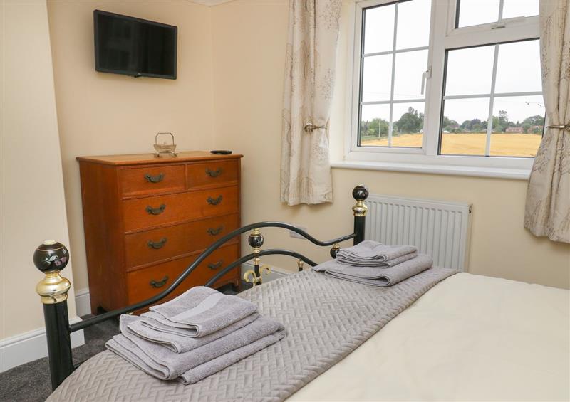This is a bedroom at 2 Crosslands, Stockton-On-The-Forest