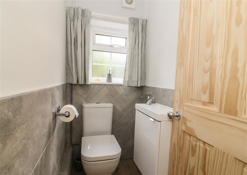 This is the bathroom (photo 2) at 2 Crosslands, Stockton-On-The-Forest