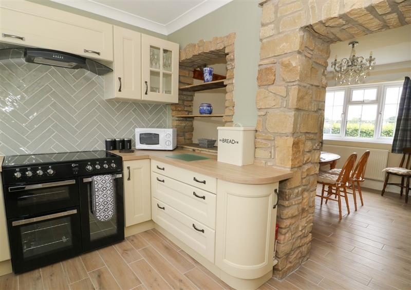 This is the kitchen (photo 2) at 2 Crosslands, Stockton-On-The-Forest