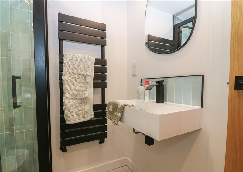 Bathroom at 2 East Port, Melrose