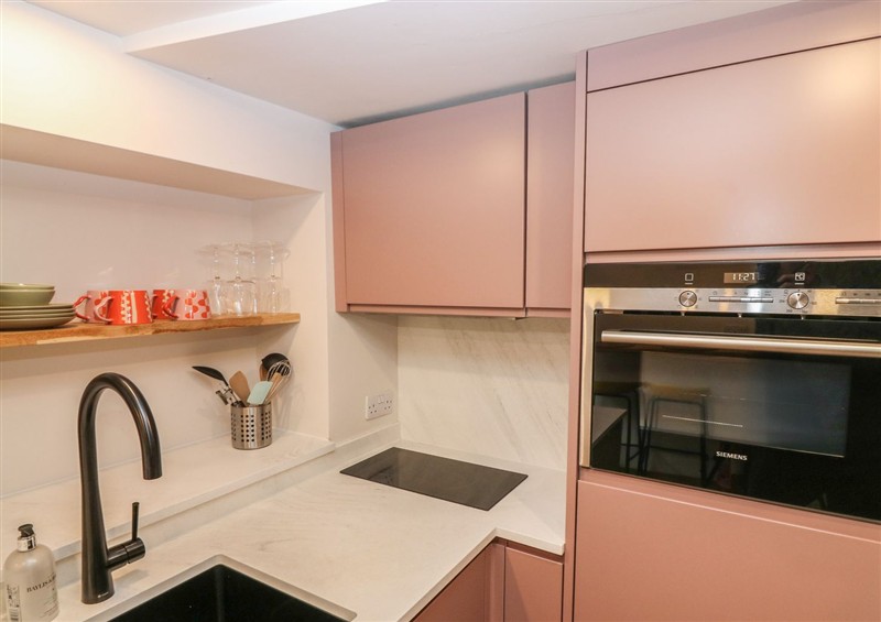 Kitchen at 2 East Port, Melrose