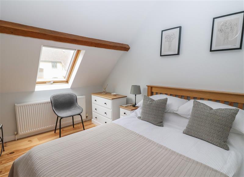 Bedroom at 2 Engine House, Dowlands near Lyme Regis