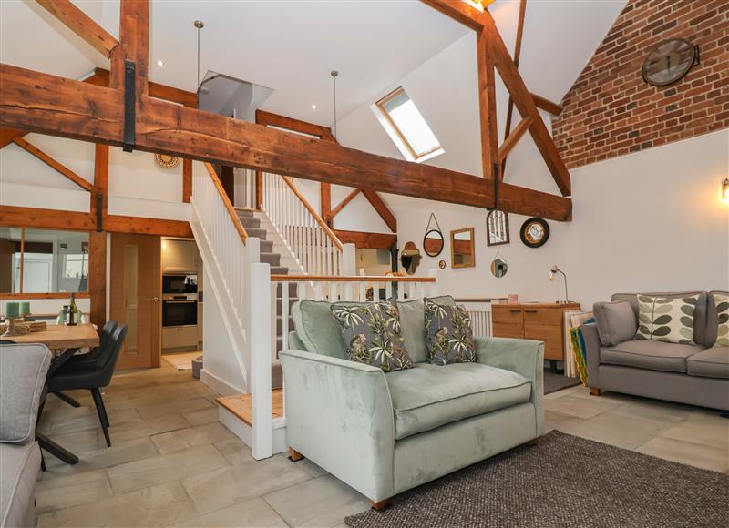 Enjoy the living room at 2 Engine House, Dowlands near Lyme Regis