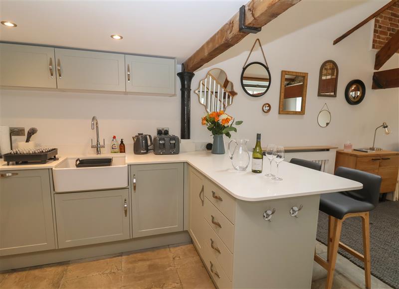 This is the kitchen (photo 2) at 2 Engine House, Dowlands near Lyme Regis