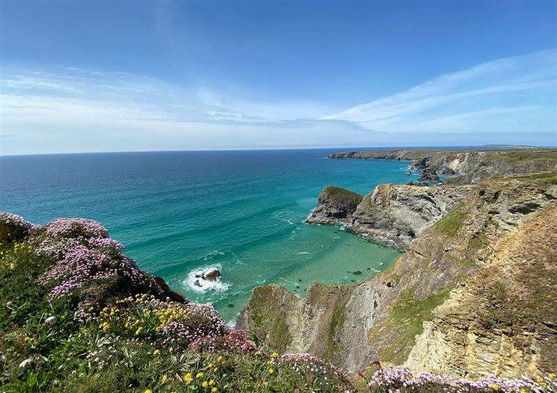 In the area at 2 Europa Court, Mawgan Porth