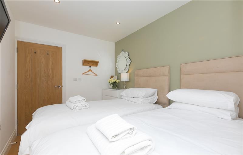 This is a bedroom (photo 2) at 2 Four Seasons, Carbis Bay