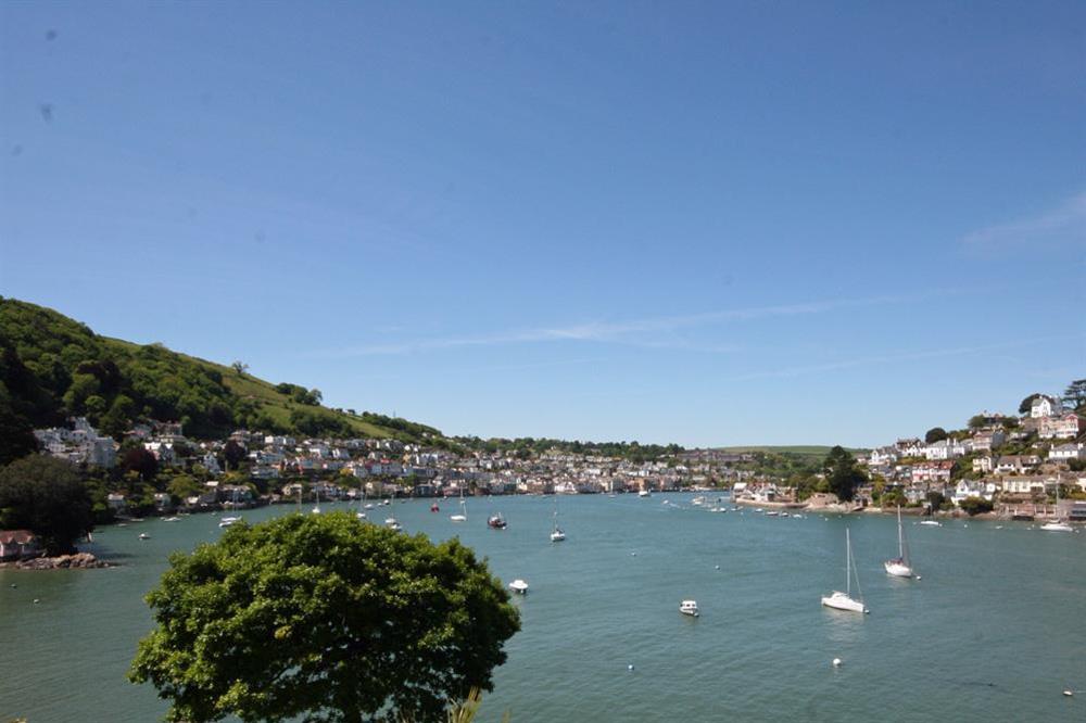 Stunning views from balcony (photo 2) at 2 Galions Quay in , Dartmouth