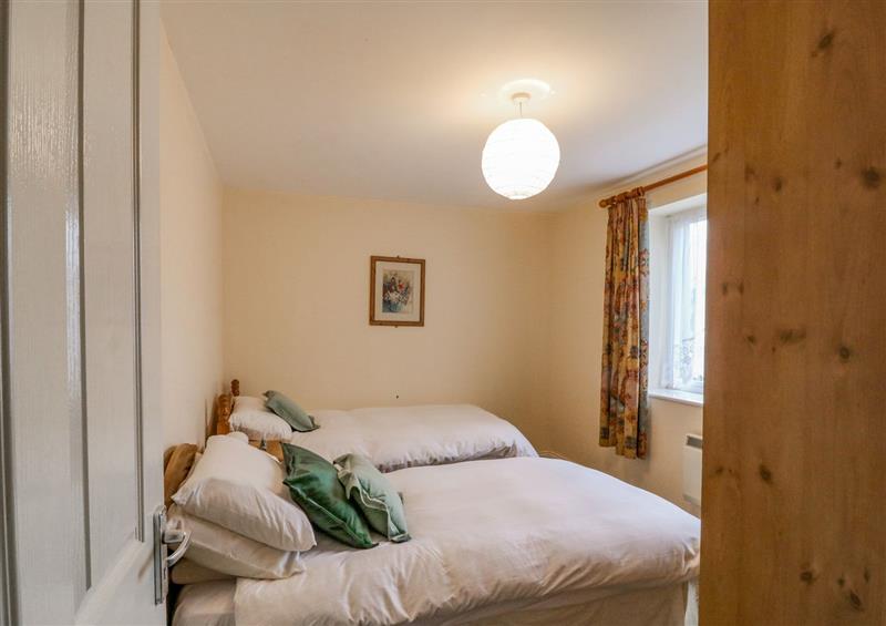 This is a bedroom at 2 Garnish Court, Glengarriff