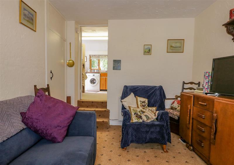Enjoy the living room at 2 Gateside Cottages, Coniston
