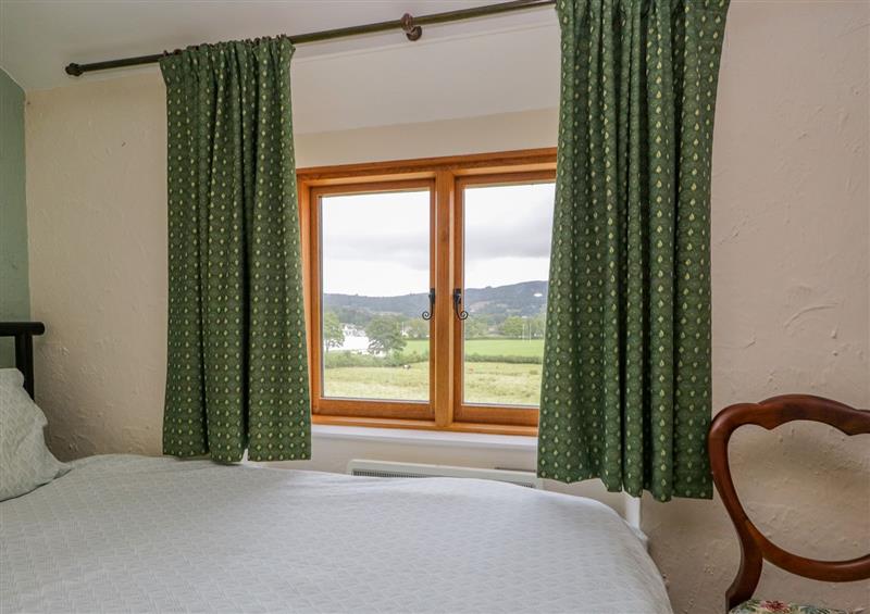 This is a bedroom at 2 Gateside Cottages, Coniston