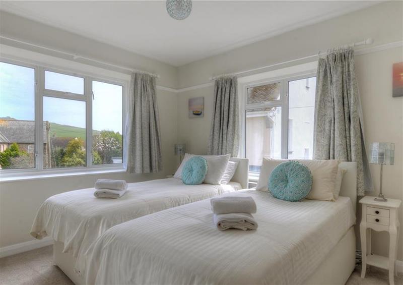 One of the bedrooms (photo 2) at 2 Grange Villas, Charmouth
