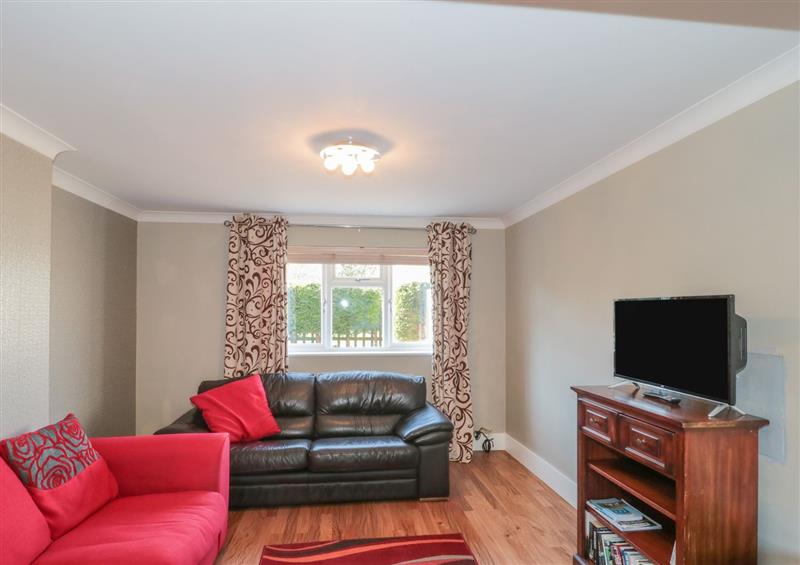 Enjoy the living room at 2 Green Close, Woodlands near Lyndhurst