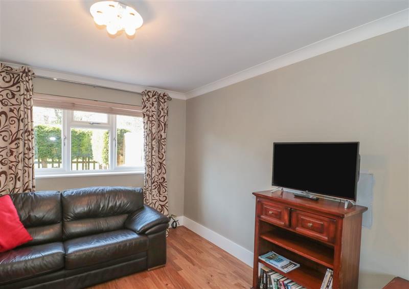 Relax in the living area at 2 Green Close, Woodlands near Lyndhurst