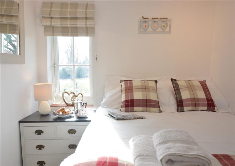One of the 3 bedrooms at 2 Greensleeves, Benhall, Benhall Near Friston