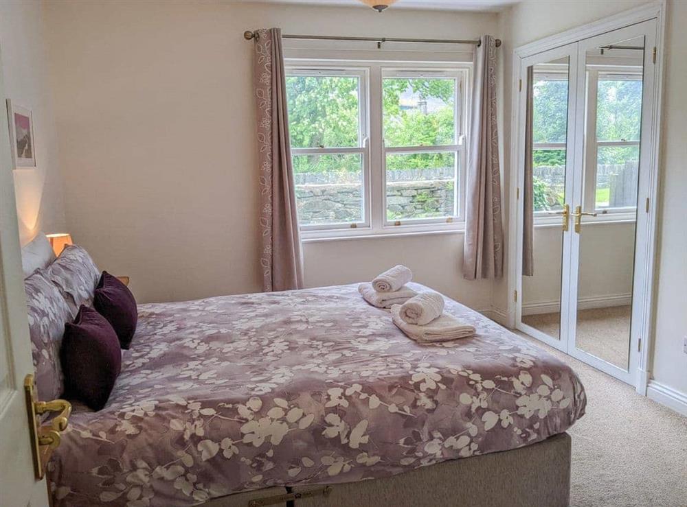 Double bedroom (photo 2) at 2 Greta Grove House in Keswick, Cumbria
