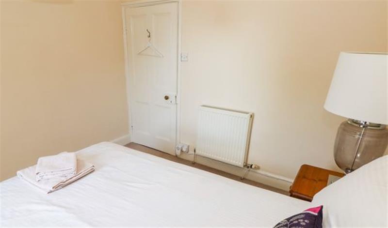 One of the 3 bedrooms at 2 Gymmin House, Pendine