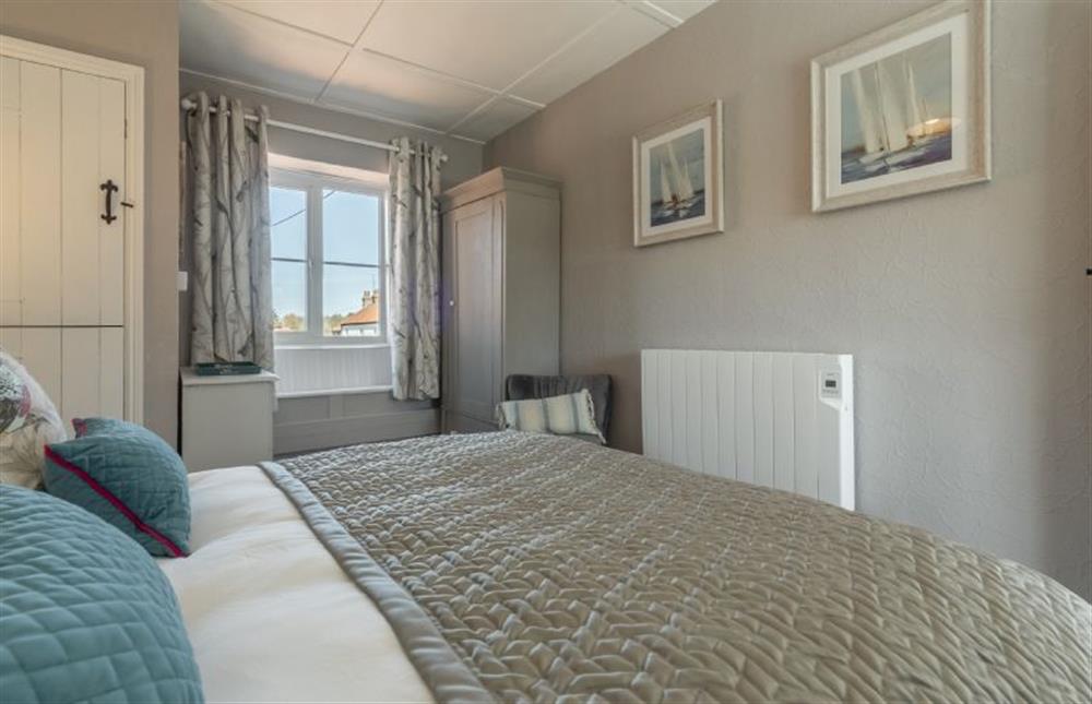 First floor: Master bedroom (photo 2) at 2 Hammond Square, Weybourne near Holt