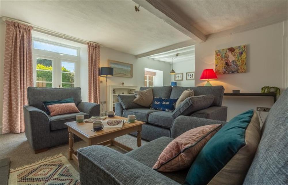Ground floor: A inviting place to relax at 2 Hammond Square, Weybourne near Holt