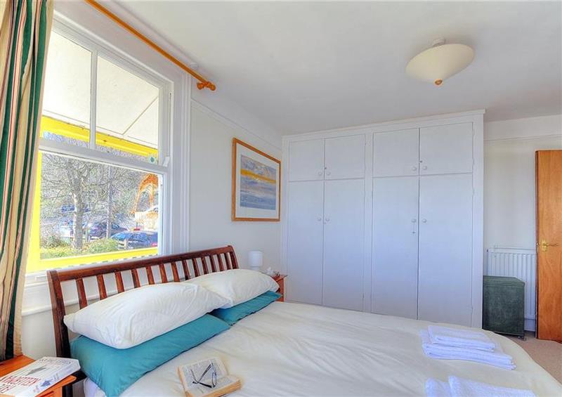 One of the 2 bedrooms (photo 3) at 2 Harbour Heights, Lyme Regis