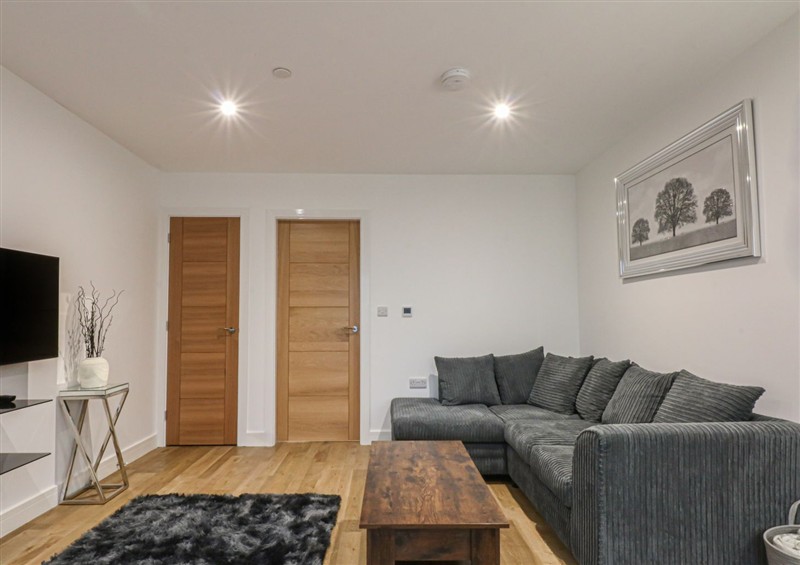 Inside 2 Harbour Lights at 2 Harbour Lights, Cemaes Bay