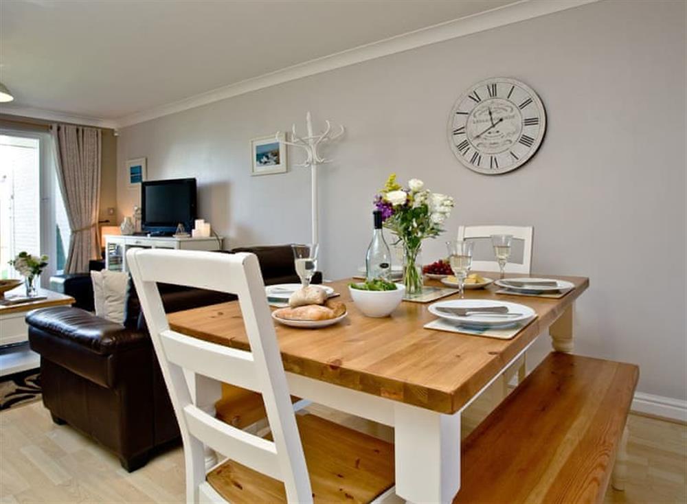 Dining Area (photo 2) at 2 Headland Point in , Newquay