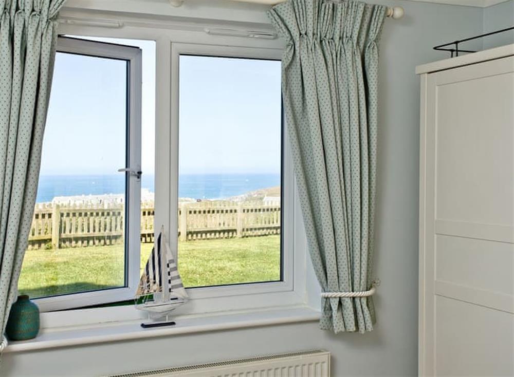 Double bedroom (photo 2) at 2 Headland Point in , Newquay