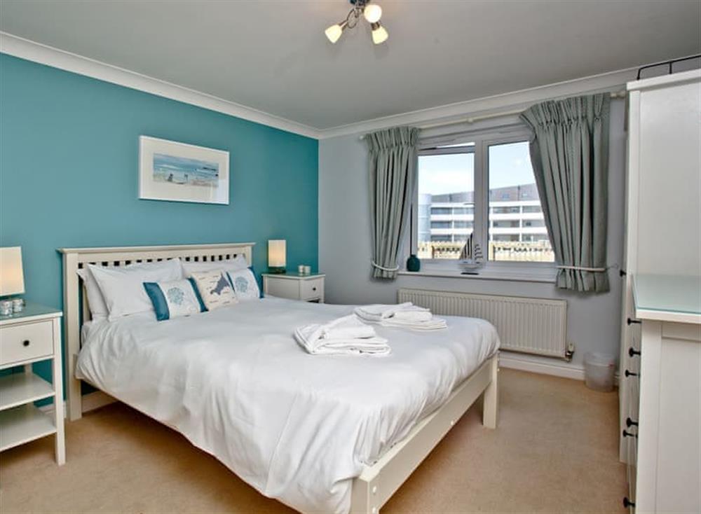 Double bedroom (photo 3) at 2 Headland Point in , Newquay