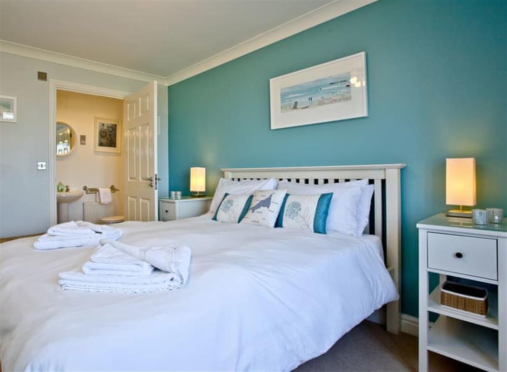 Double bedroom (photo 4) at 2 Headland Point in , Newquay