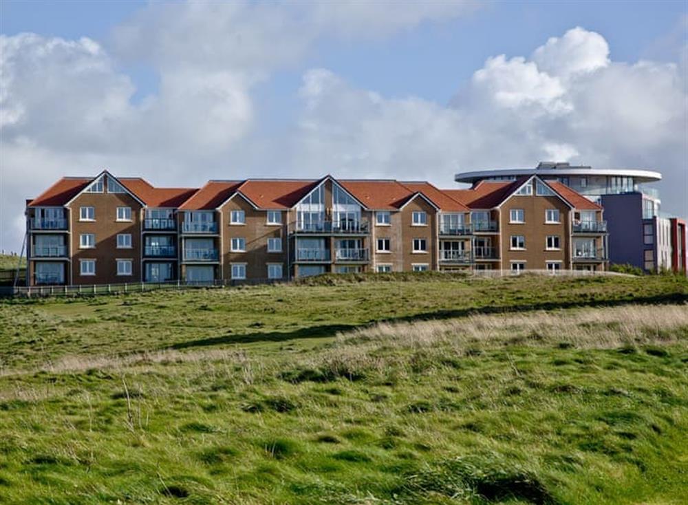 Exterior at 2 Headland Point in , Newquay
