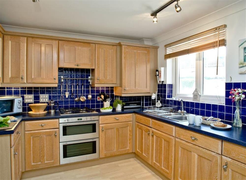 Kitchen (photo 2) at 2 Headland Point in , Newquay