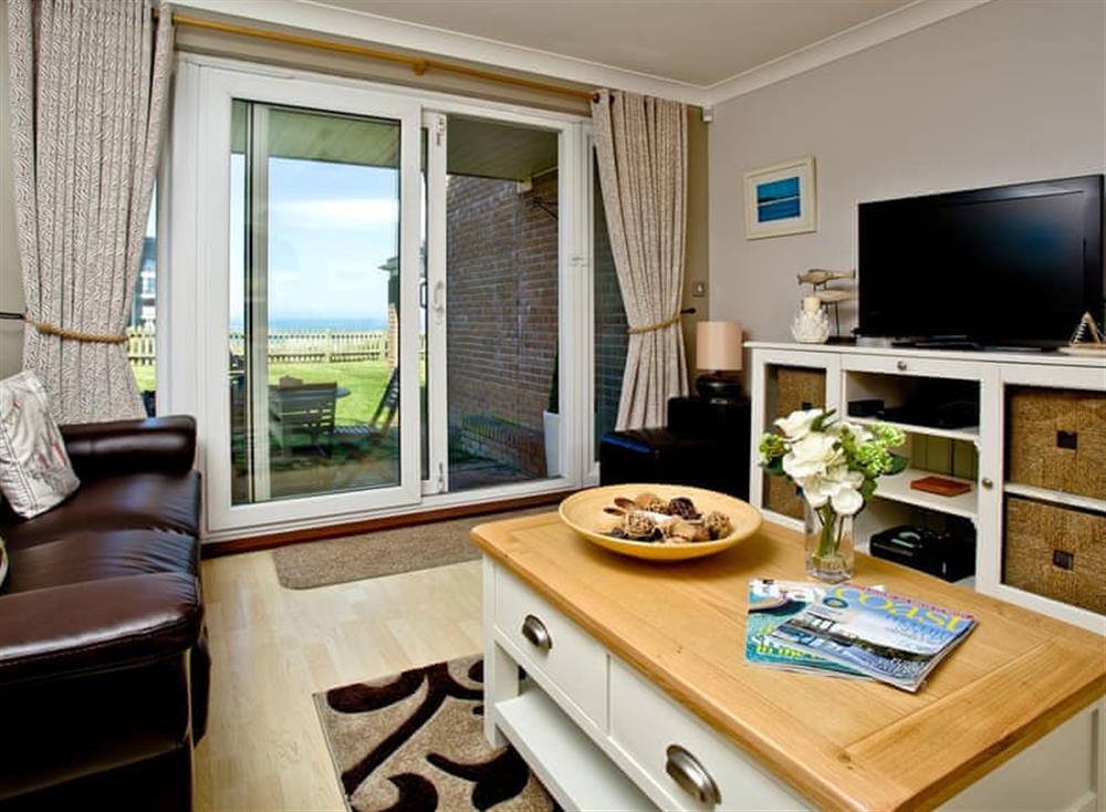 Living area (photo 2) at 2 Headland Point in , Newquay