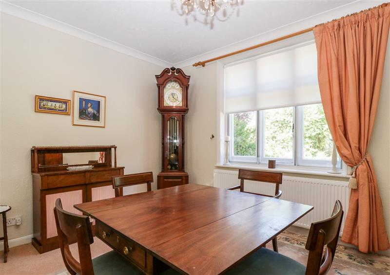 Dining room (photo 2) at 2 Heath Cottages, Sandford