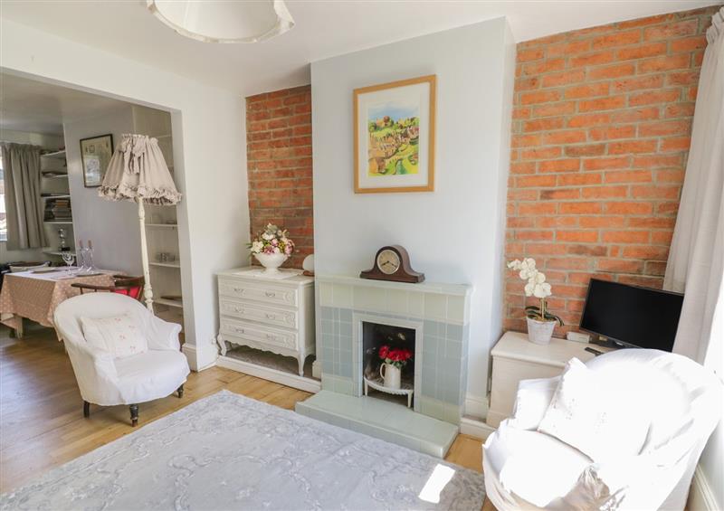 Enjoy the living room at 2 Heydons Terrace, Farnborough near Banbury