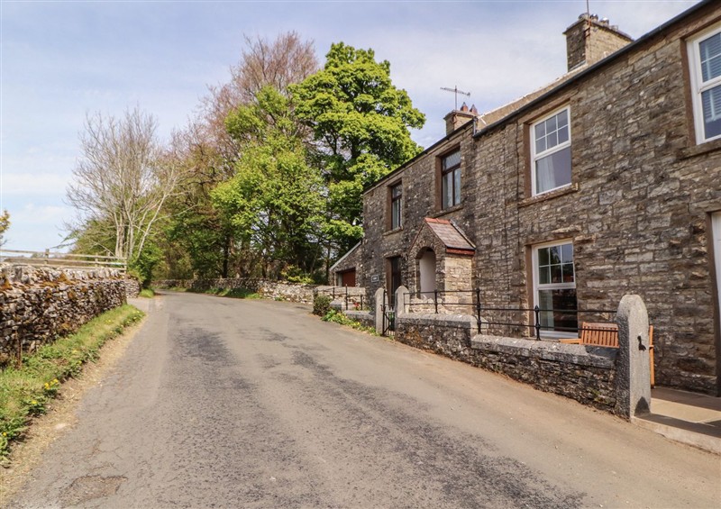 This is 2 High Lane Terrace