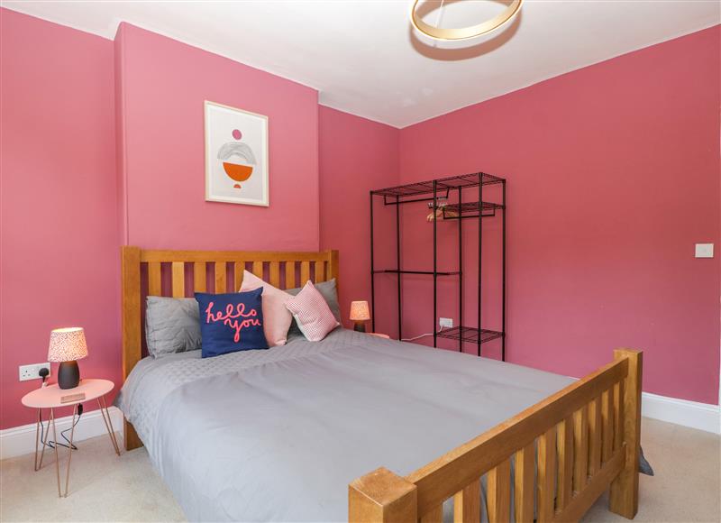 A bedroom in 2 High Street at 2 High Street, Newent